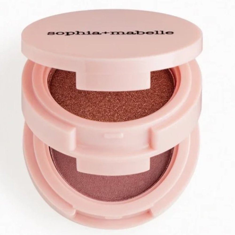 Duo eyeshadow by Sophia & Mabelle